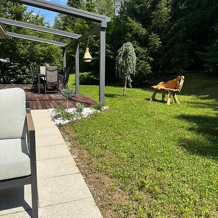 Bor In Bor Luxury Apartment With Sauna & Garden - クランスカゴーラ エクステリア 写真