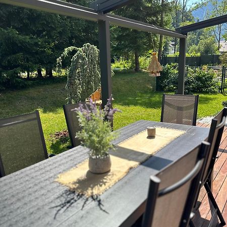 Bor In Bor Luxury Apartment With Sauna & Garden - クランスカゴーラ エクステリア 写真