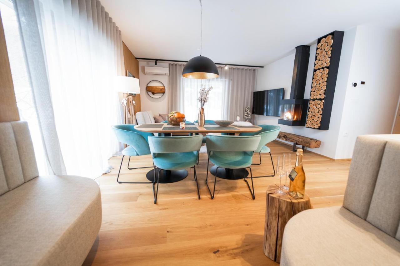 Bor In Bor Luxury Apartment With Sauna & Garden - クランスカゴーラ エクステリア 写真