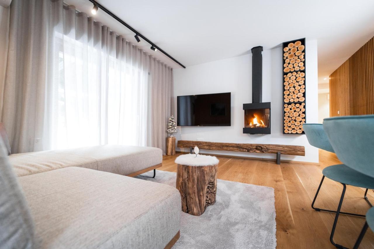 Bor In Bor Luxury Apartment With Sauna & Garden - クランスカゴーラ エクステリア 写真