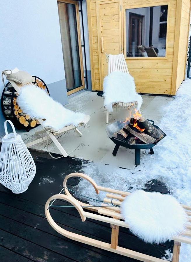 Bor In Bor Luxury Apartment With Sauna & Garden - クランスカゴーラ エクステリア 写真