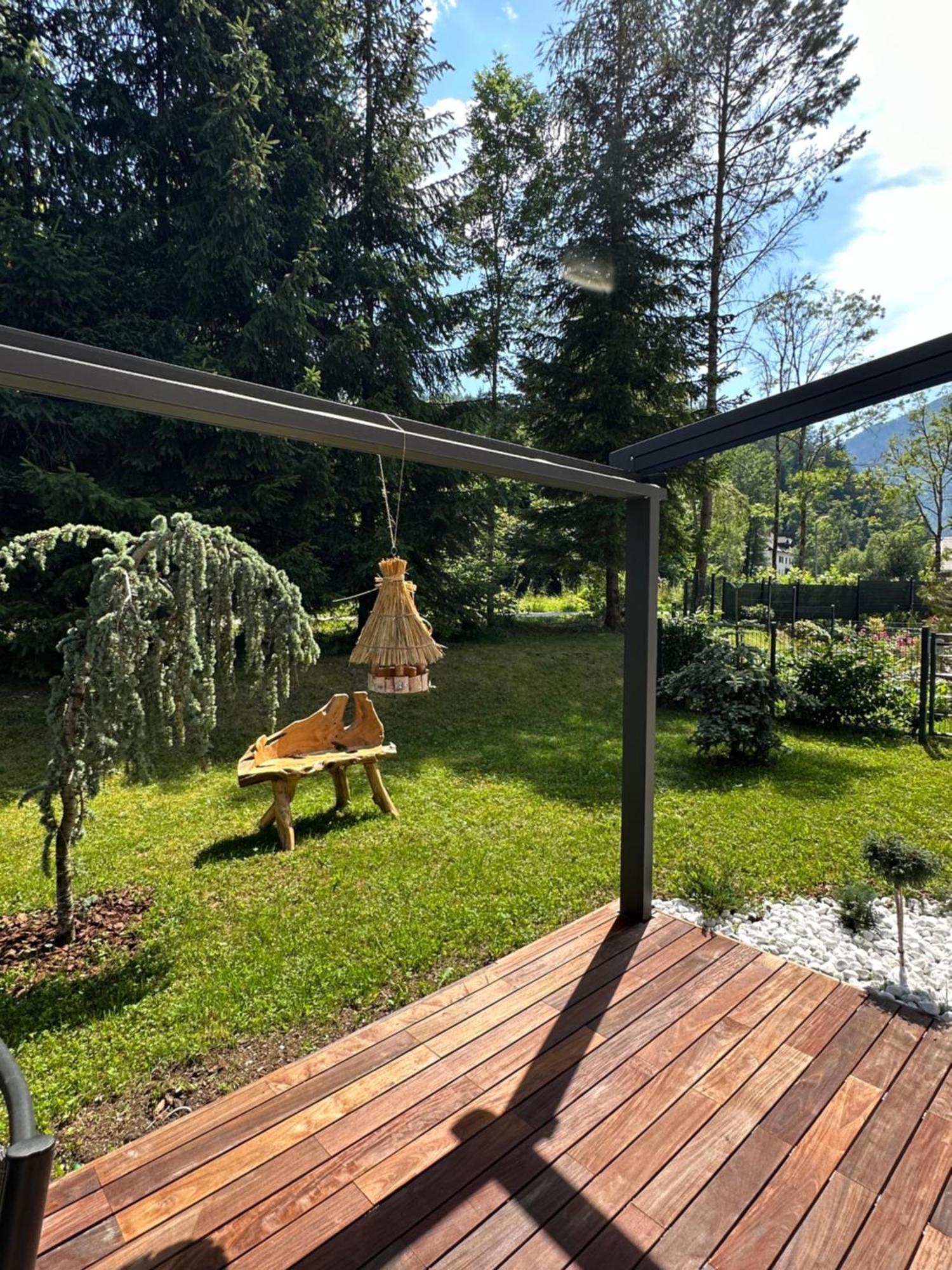 Bor In Bor Luxury Apartment With Sauna & Garden - クランスカゴーラ エクステリア 写真